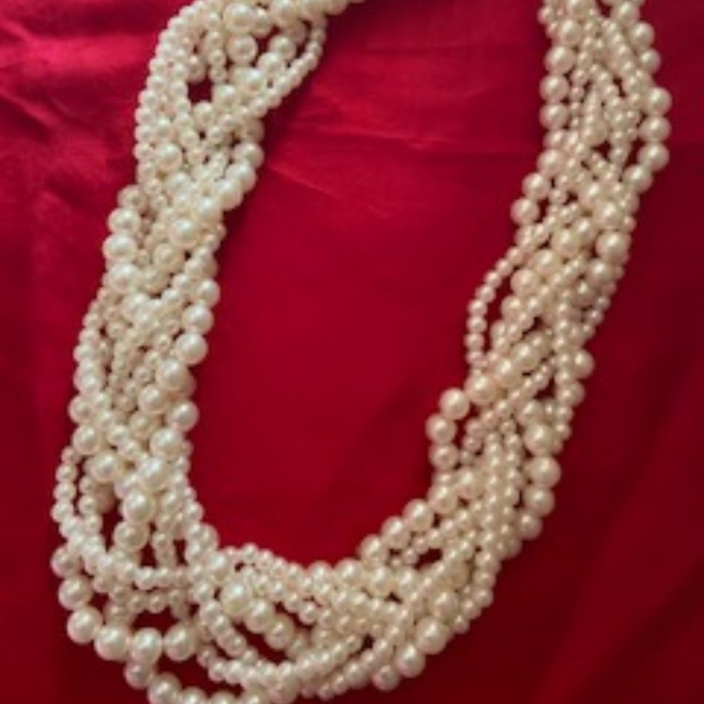 Beaded Necklace